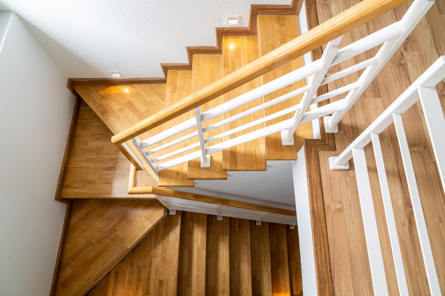 Comment fabriquer un escalier en bois ?