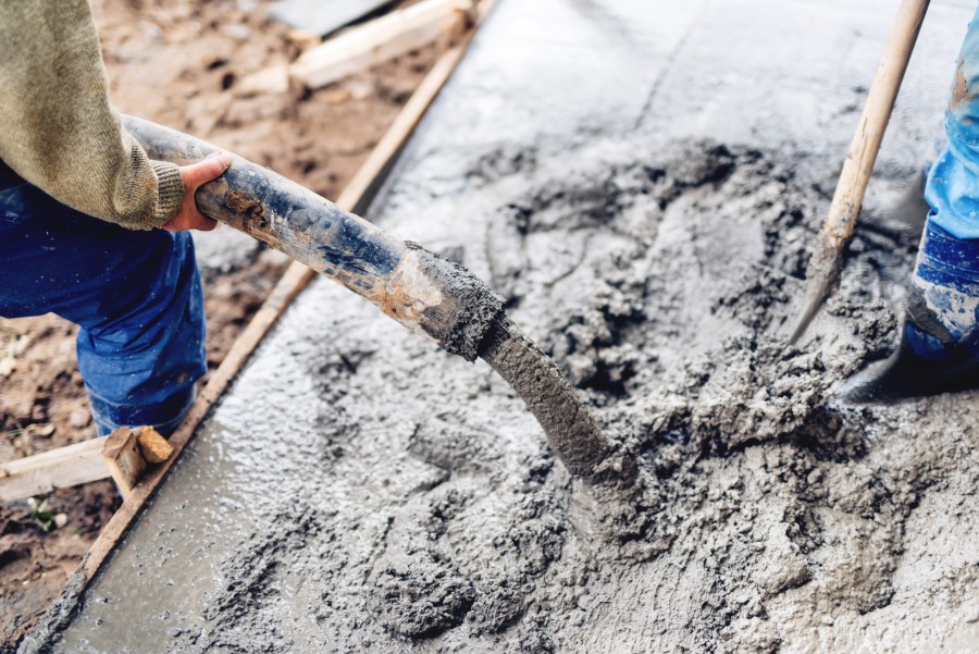 Comment obtenir la densité idéale du béton ?