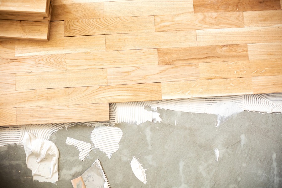 Quel type de parquet choisir pour une salle de bain ?